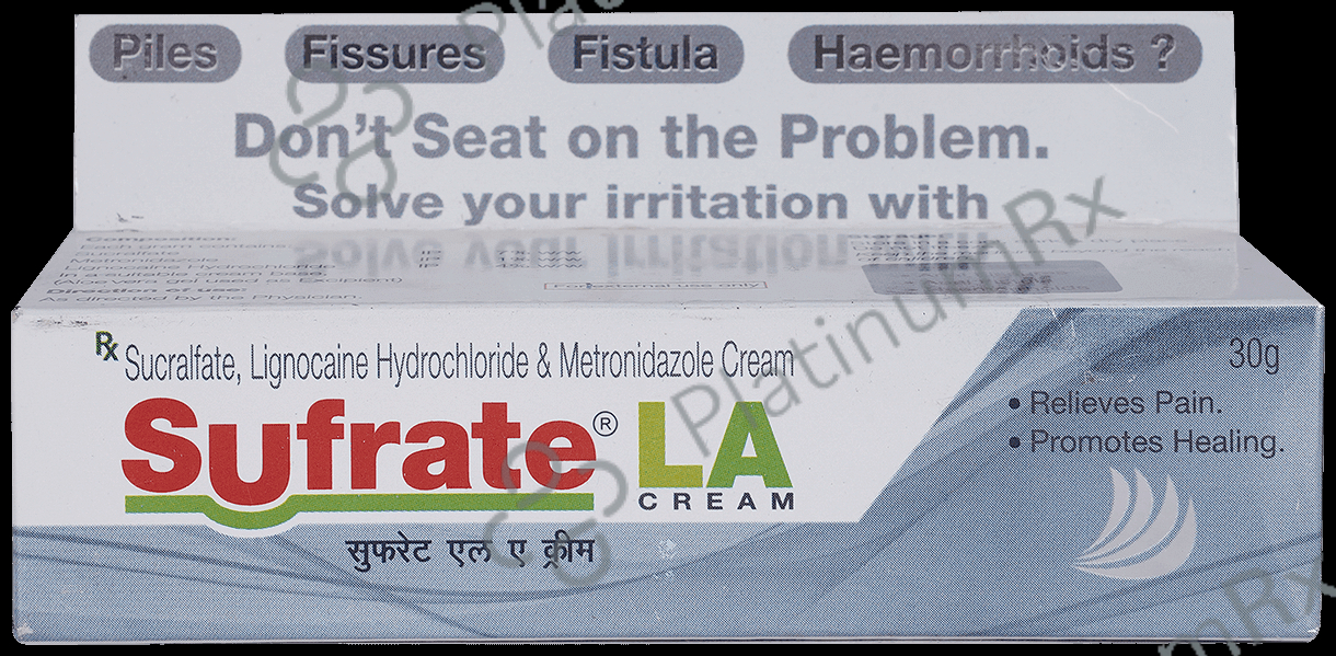 Sufrate LA Cream