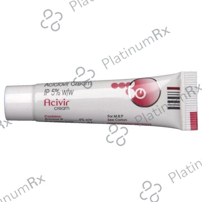 Acivir 5% Cream 10gm