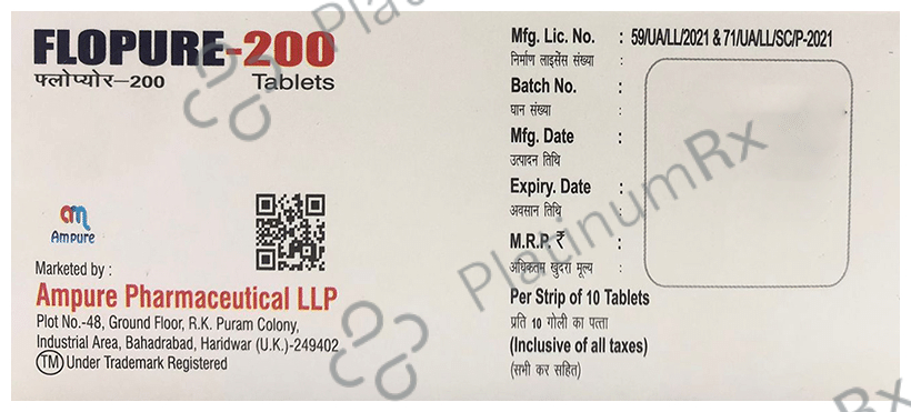 Rifagress 400 Tablet
