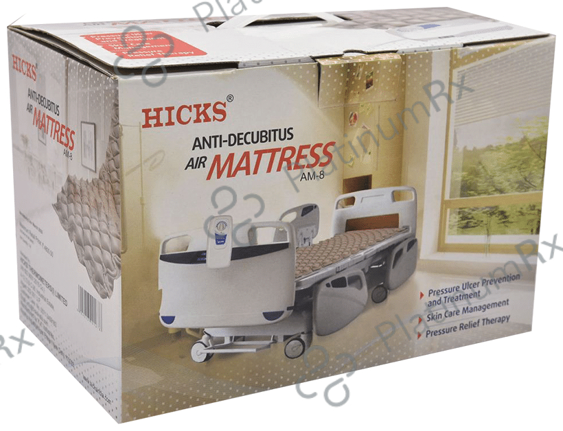 Hicks AM 8 Anti-Decubitus Air Mattress