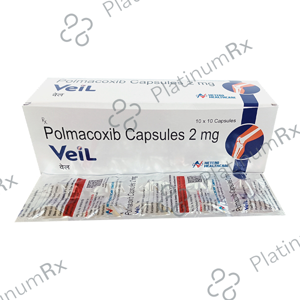 Veil 2mg Capsule 10s