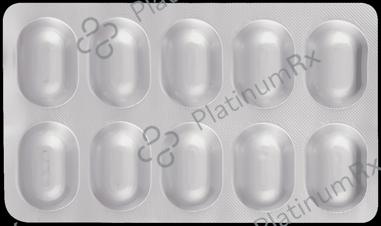 Ignalis M 100/500mg Tablet ER 10s