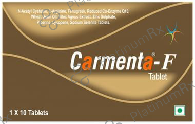 Carmenta-F Tablet