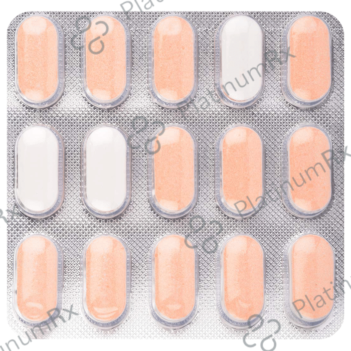 Glucoryl M4 Forte 4/1000mg Tablet PR 15s