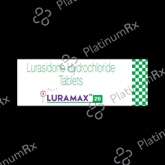 Luramax 20 Tablet