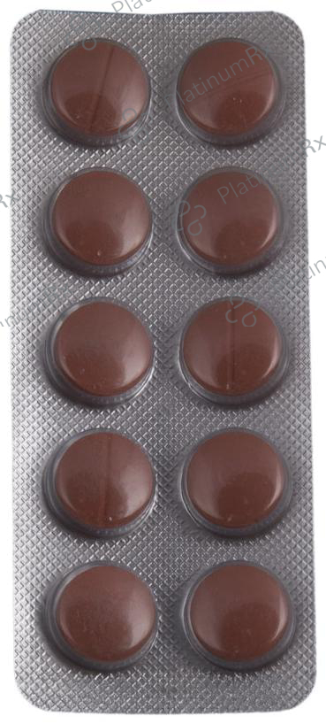 Ursokem 300mg Tablet 10s
