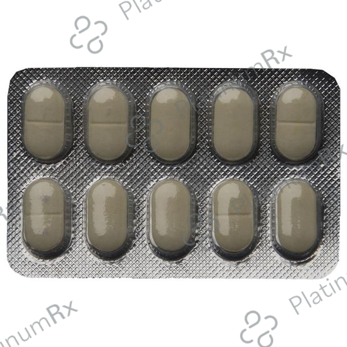 Vogli M 0.3/500mg Tablet 10s