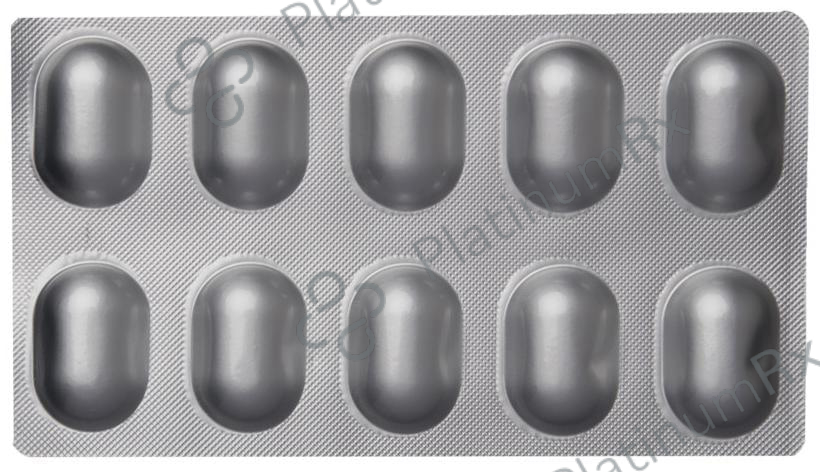 Zocef 500mg Tablet 10s