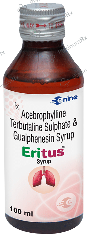 Eritus Syrup