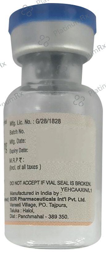 Ovucet 0.25mg Injection