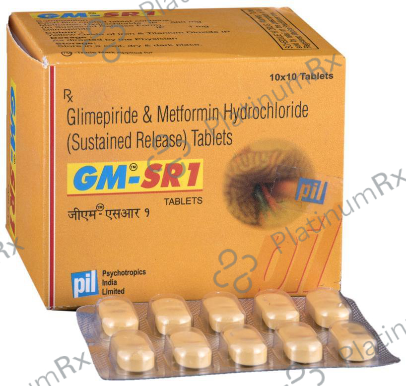 GM -SR1 Tablet