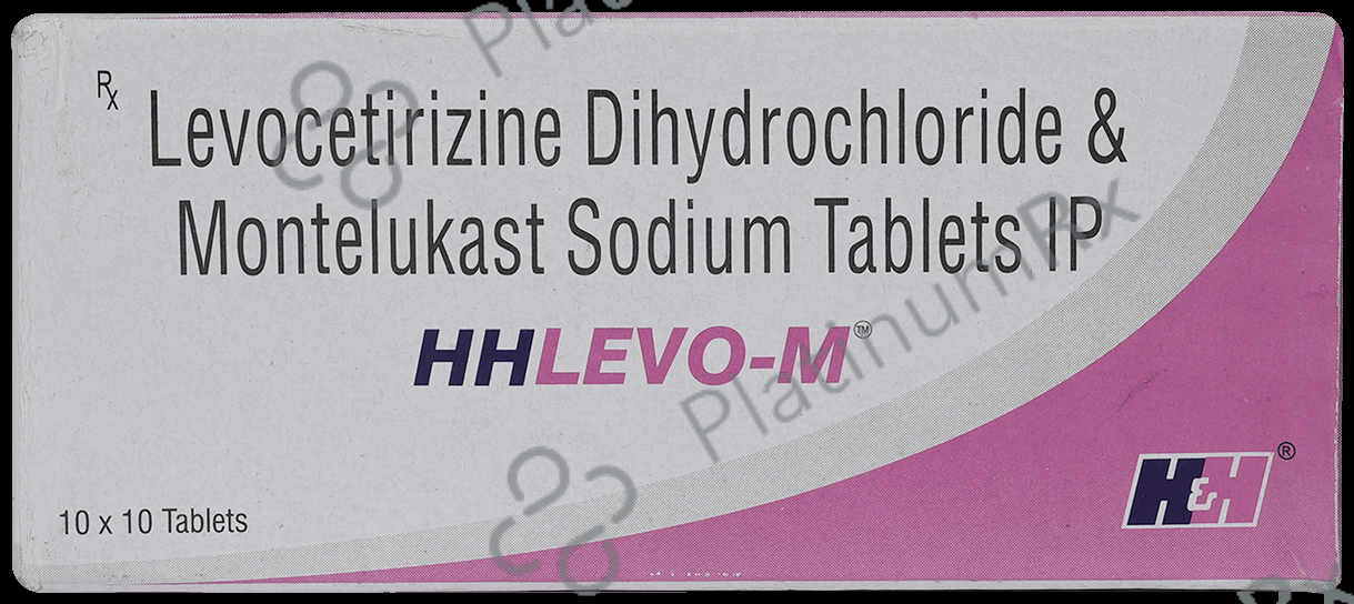 HHLevo M 5/10mg Tablet 10s