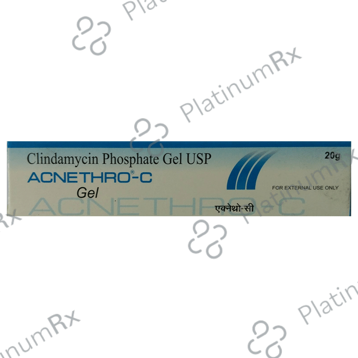 Acnethro-C Gel