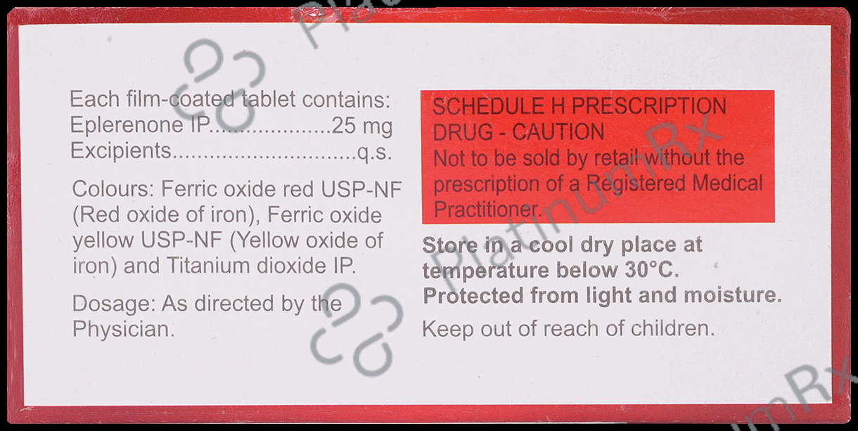 Ezuric 25mg Tablet