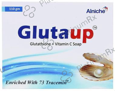 Glutaup Soap 110gm