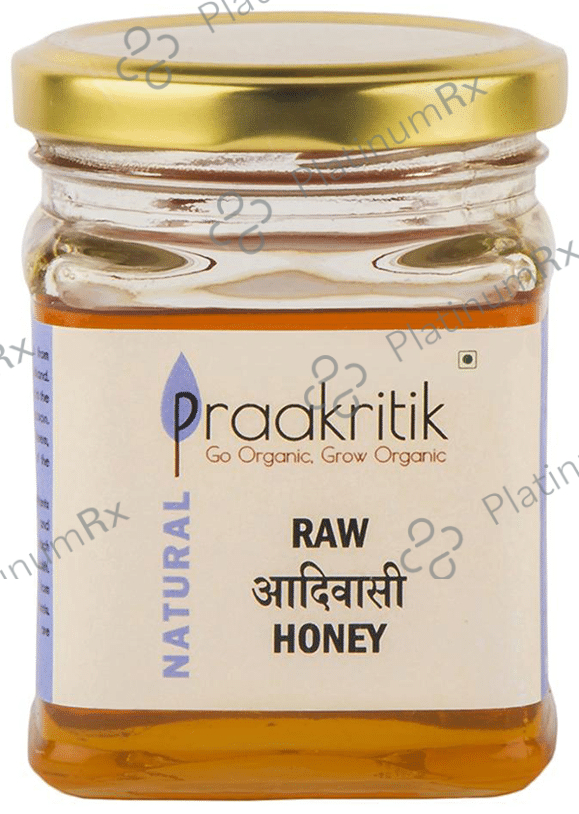 Praakritik Natural Raw Adivasi Honey