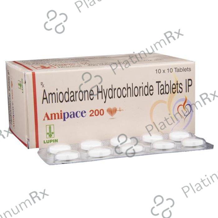 Amipace 200 Tablet