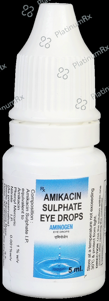 Aminogen Eye Drop