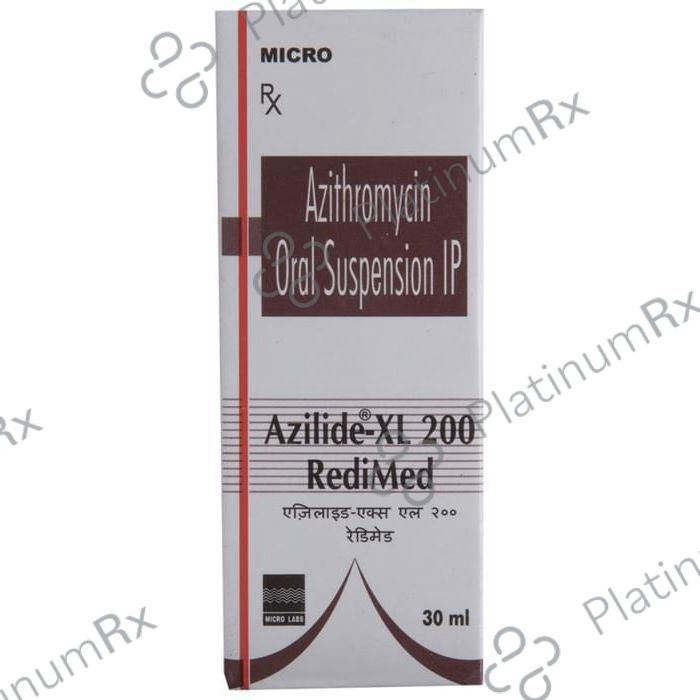 Azilide -XL Redimed