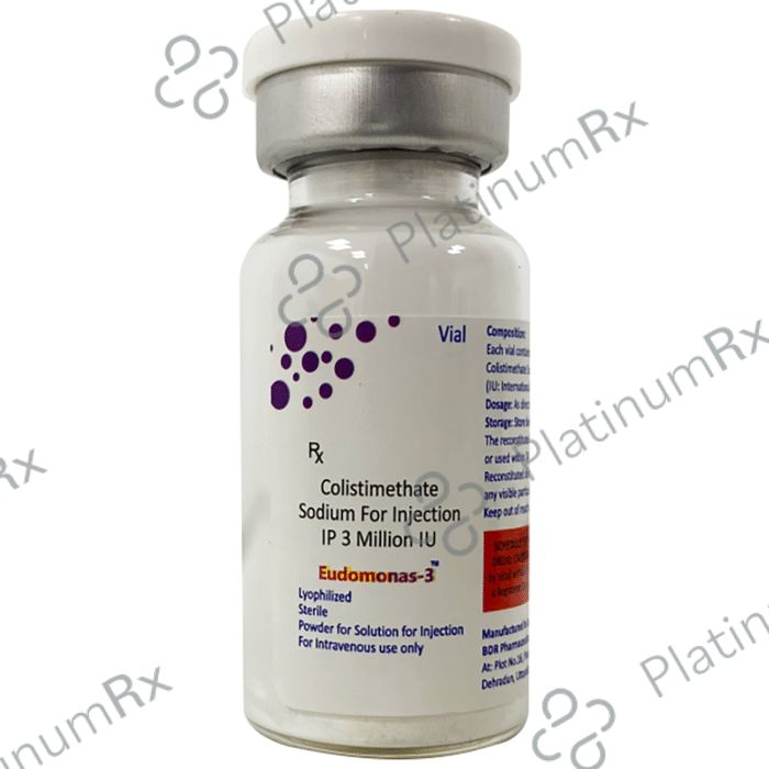 Eudomonas 3 Injection