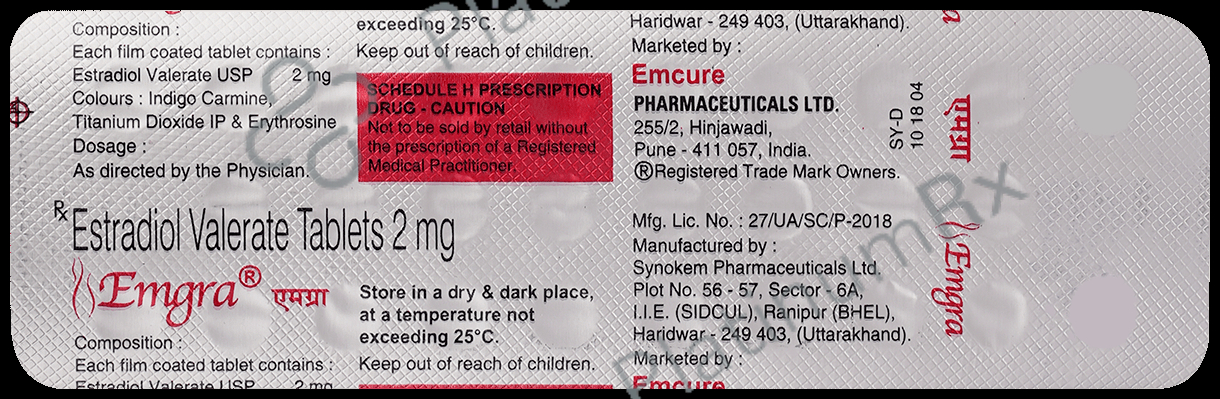 Emgra Tablet