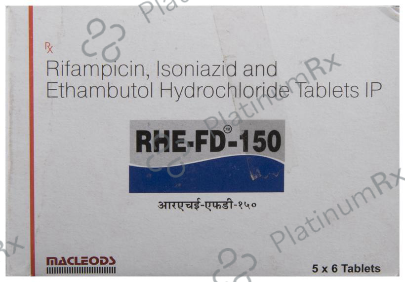 Rhe-FD 150 Tablet