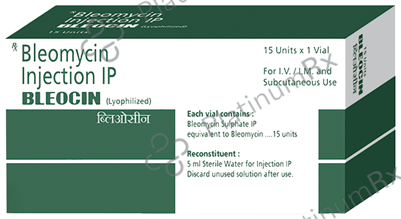 Bleocin Injection