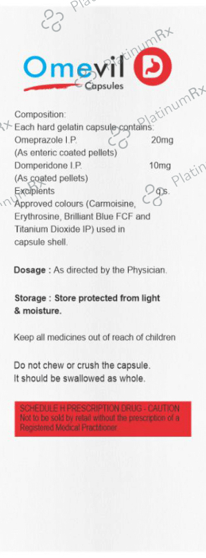 Omevil D Capsule