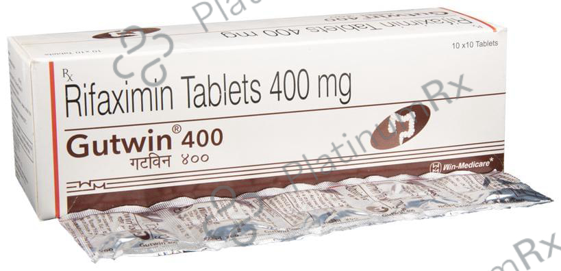 Gutwin 400 Tablet