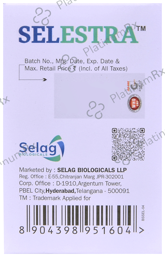 Selestra Tablet