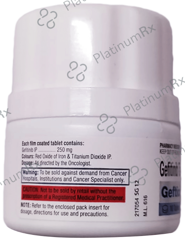 Gefticip Tablet 10 tablets