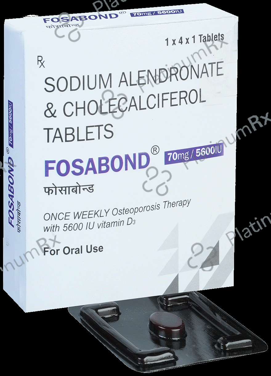 Fosabond Tablet