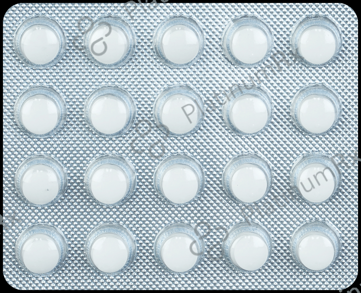 Xidorin 2.5mg Tablet 20s