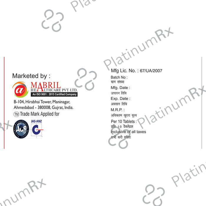 Mirzap 7.5 Tablet