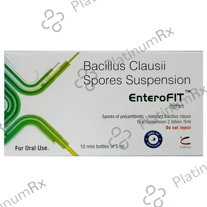 Enterofit Oral Suspension