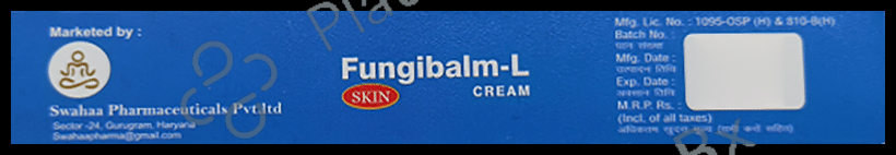 Fungibalm-L Skin Cream