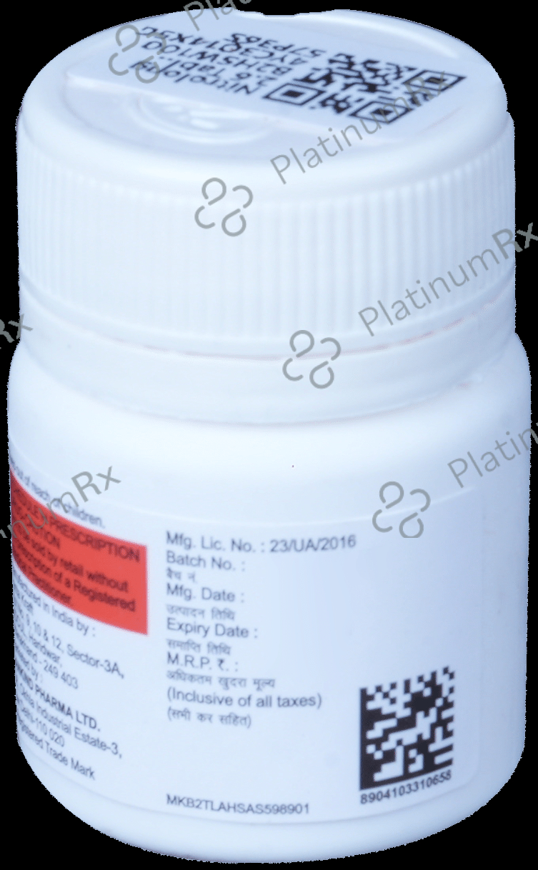 Nitrolong 2.6mg Tablet CR 30s