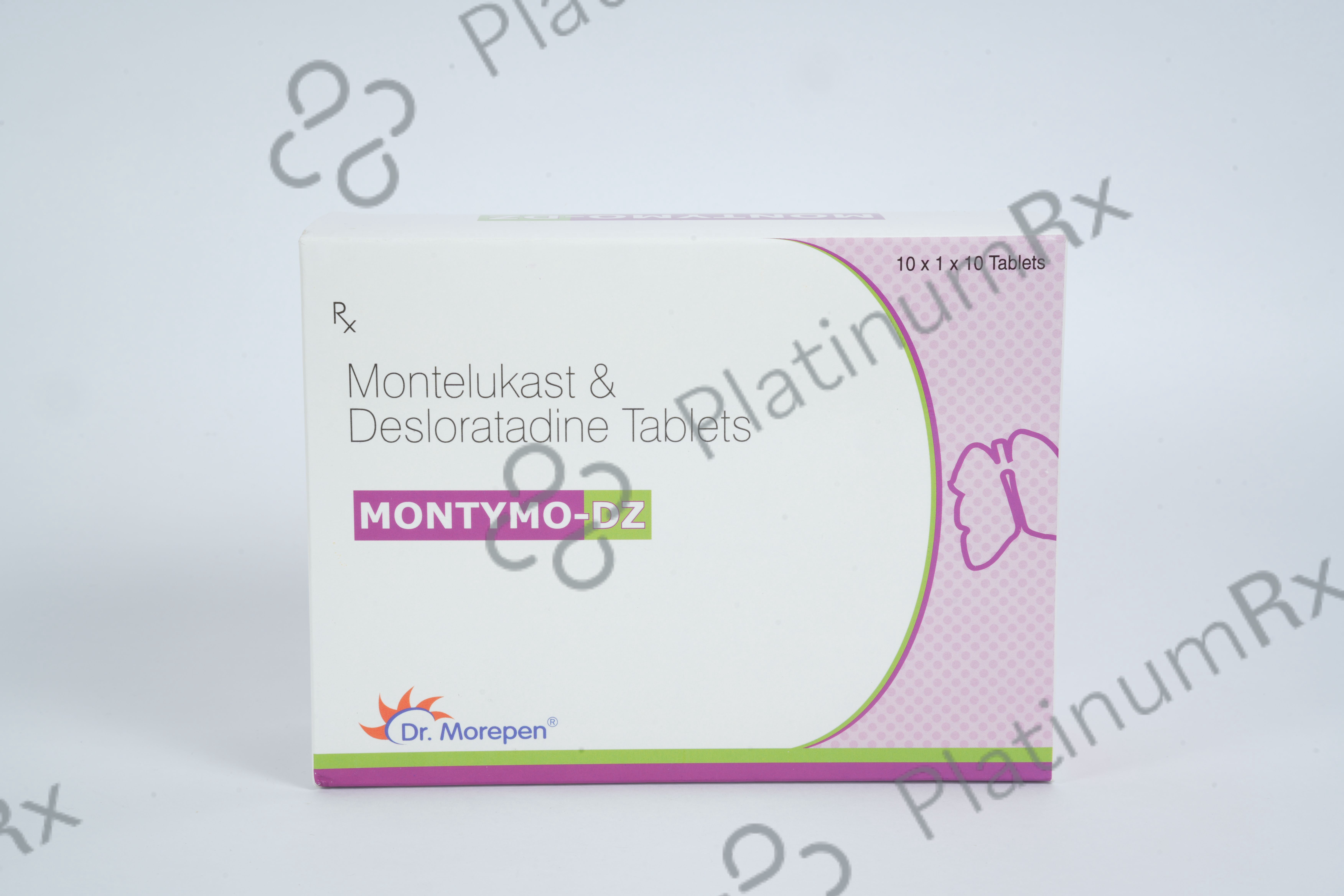 Montymo DZ 5/10mg Tablet 10s