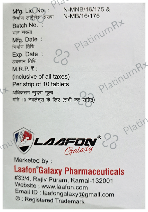 Laadic-SP Tablet
