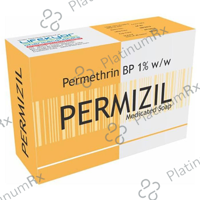 Permizil Soap