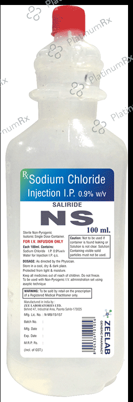 Saliride NS Injection