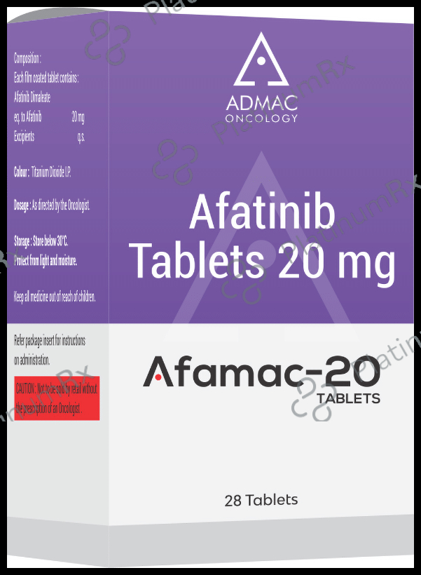 Afamac 20 Tablet