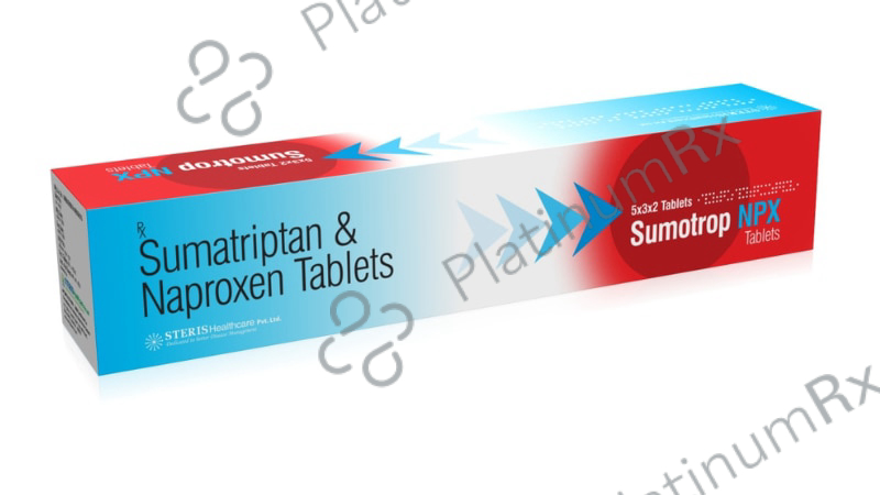 Sumotrop Npx Tablet 2s