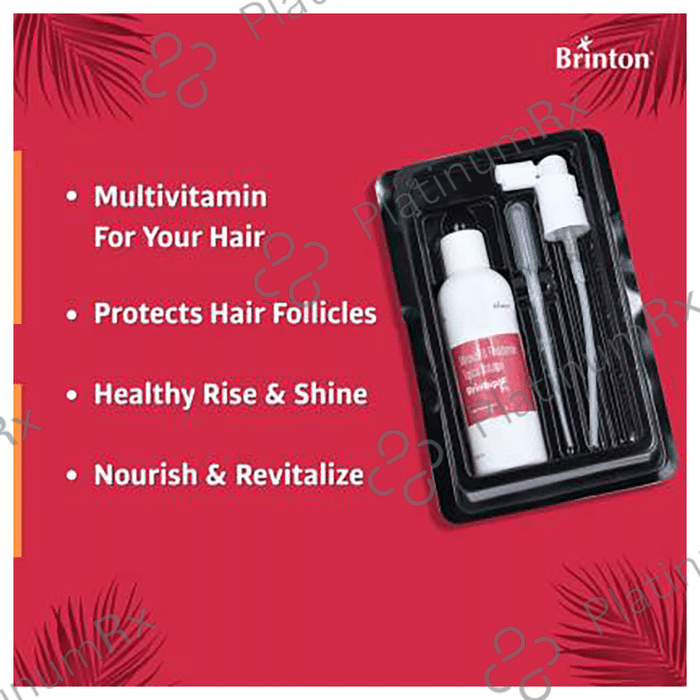 Brintop F 5% Topical Solution 100ml