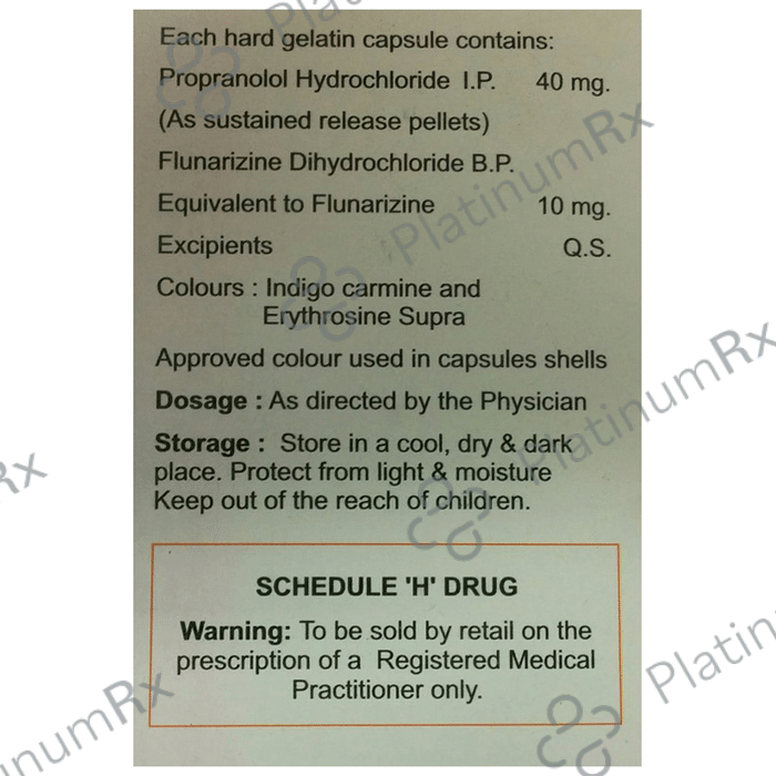 Migrof 10 Capsule