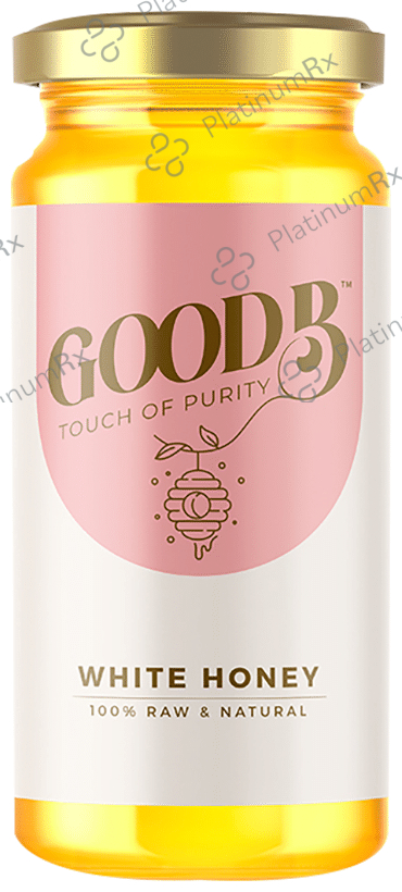GoodB White Honey 500 gm