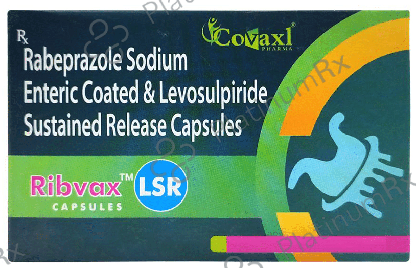 Ribvax LSR Capsule