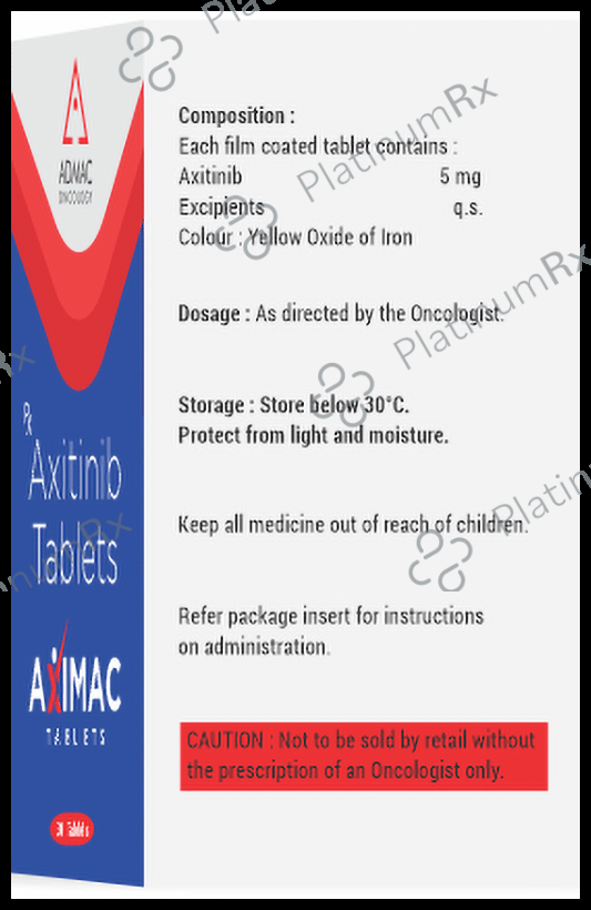 Aximac Tablet
