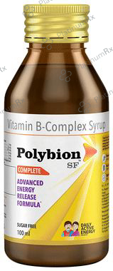 Polybion SF Syrup 100 Syrup