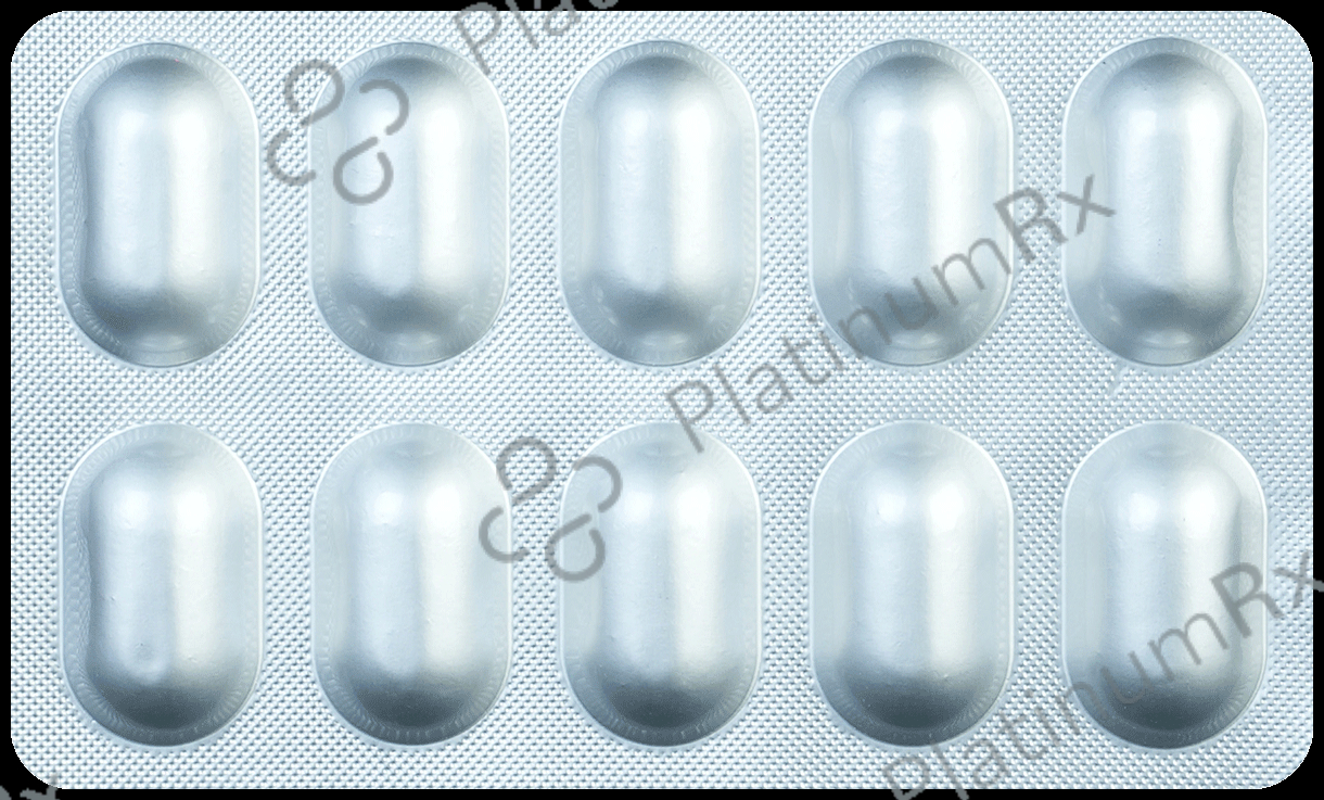 Rosave Gold 20/75/75mg Capsule 10s